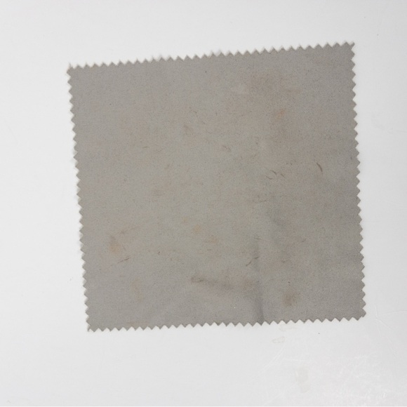 Ray-Ban Black Leather Eyeglass Case - Picture 6 of 6